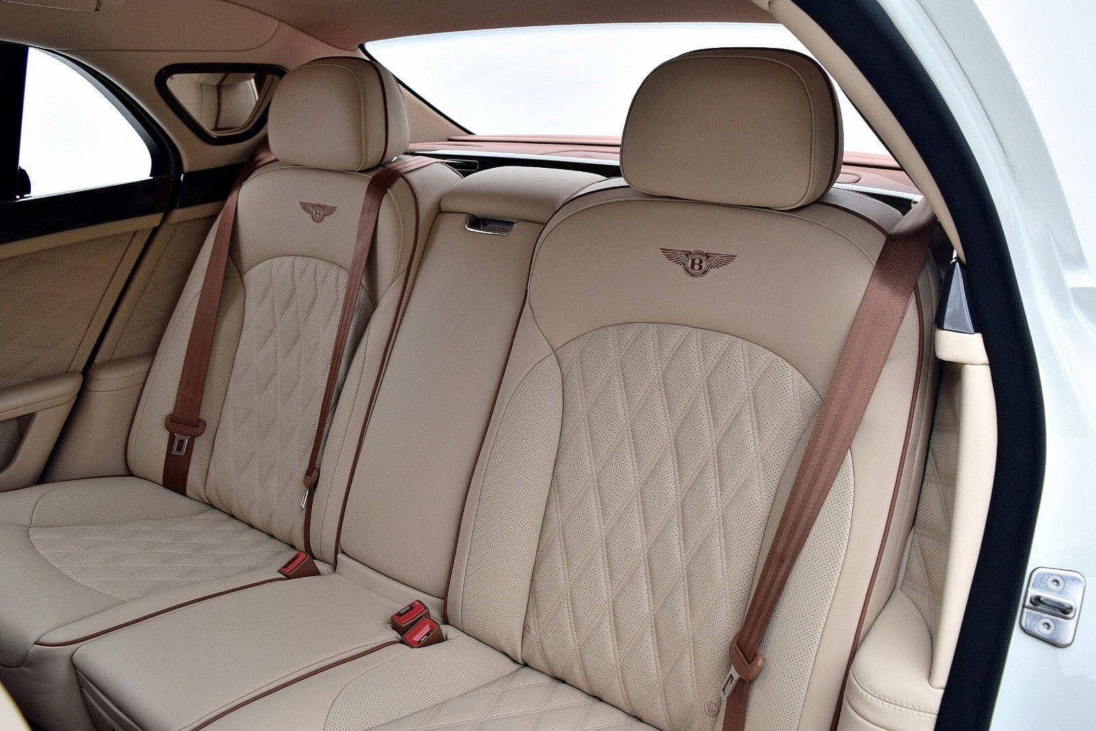 2019 Bentley Mulsanne Sedan